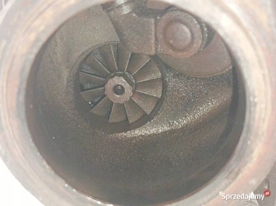 TURBOSPRĘŻARKA 8200054417 20 T 16V Renault Vel