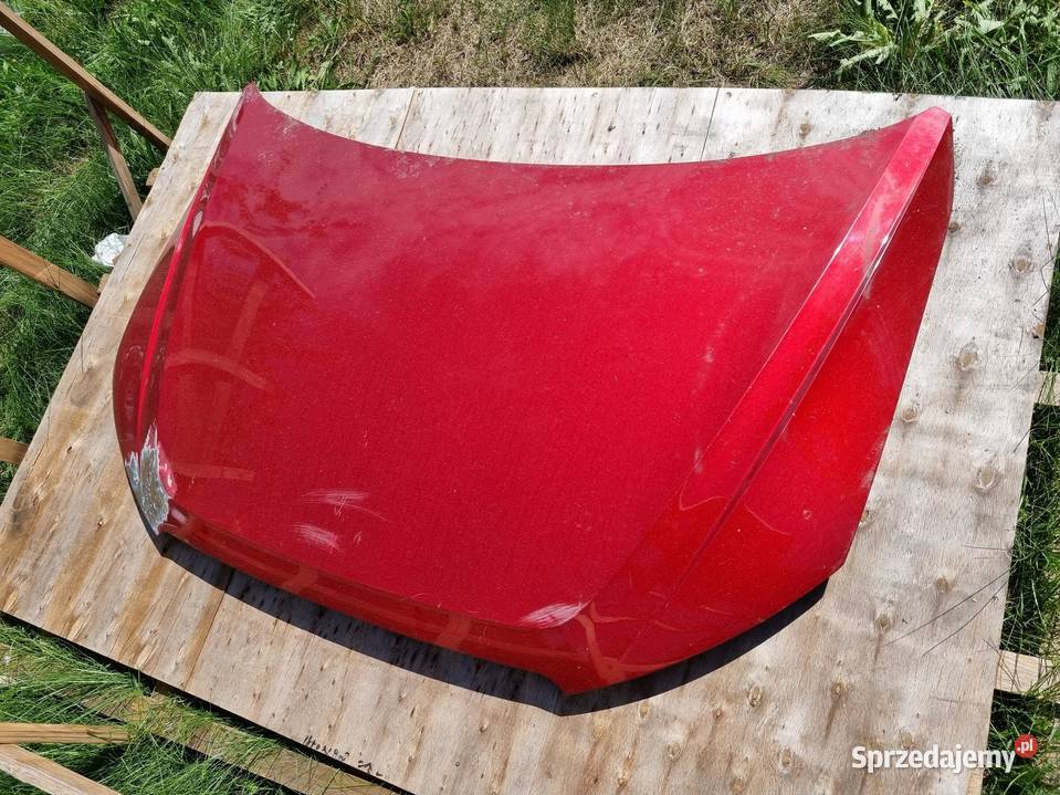 MASKA POKRYWA SILNIKA SEAT ARONA 6F9 sprzedam