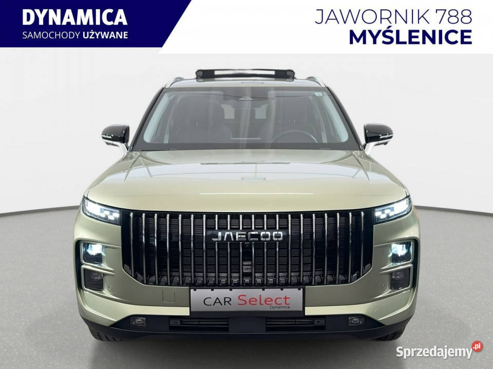 Jaecoo 7 VAT 23 Urban 16TGDI 147 automat ESP małopolskie Myślenice