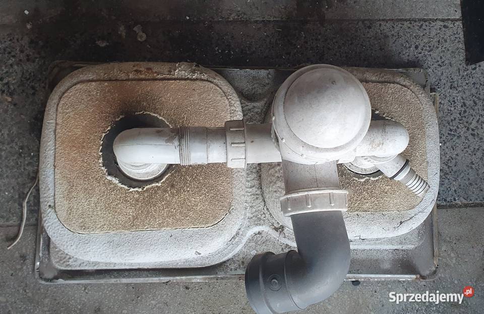 Zlew komorowy Pakość