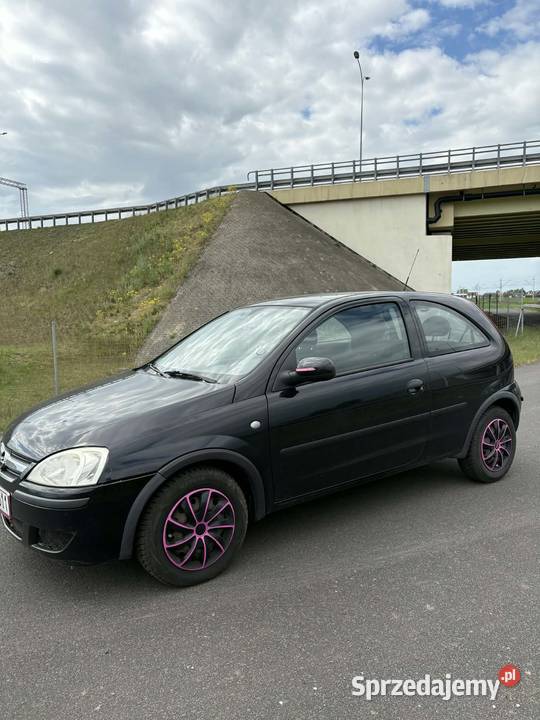 Sprzedam Opel Corsa C Kostrzyn
