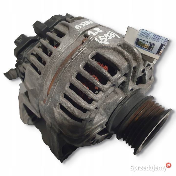 ALTERNATOR Opel Astra III H 18 16V 100A bosch lubelskie Chełm