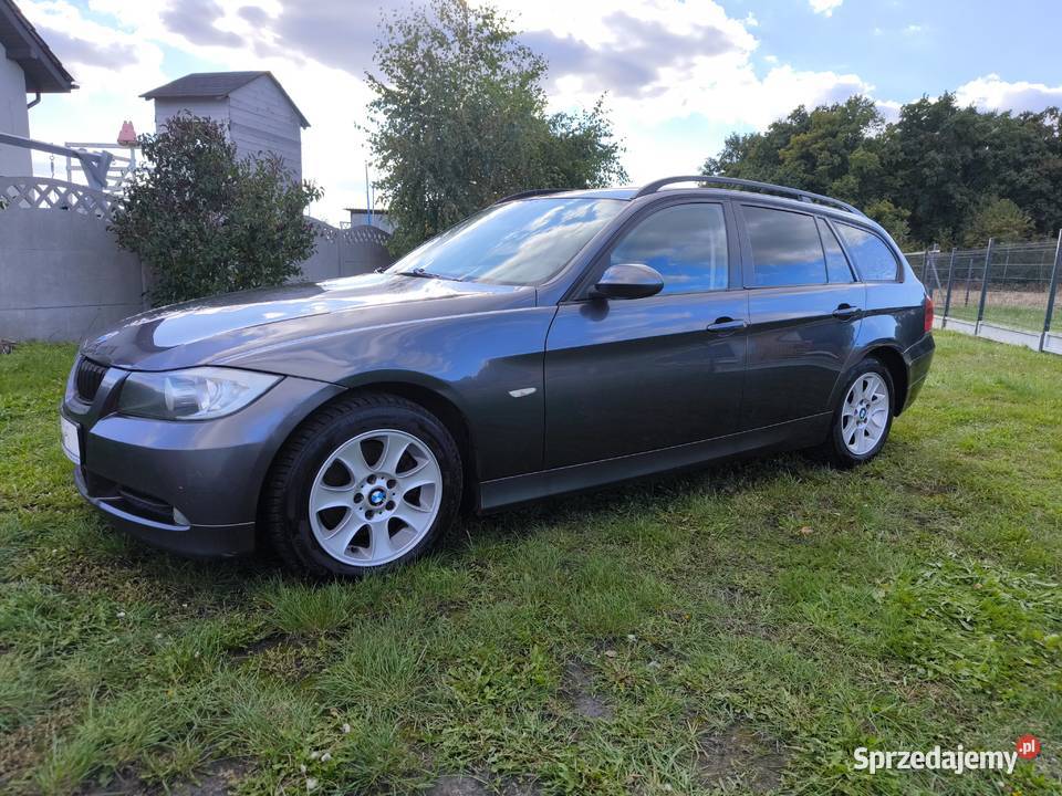 BMW 3 E91 światła przeciwmgielne Oleśnica