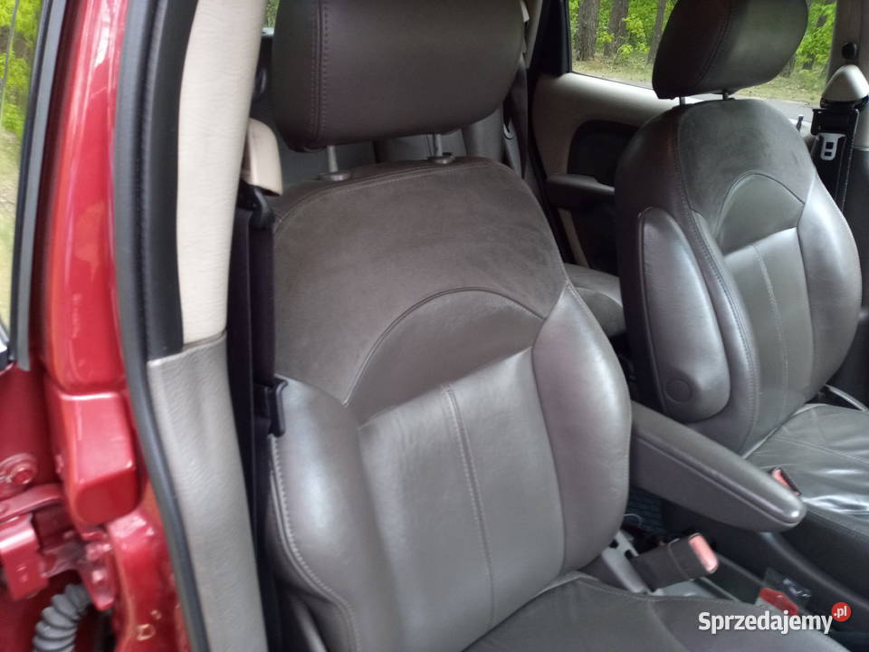 Sprzedam Chrysler PT Cruiser 22 CRD Diesel klimatyzacja łódzkie Rozprza
