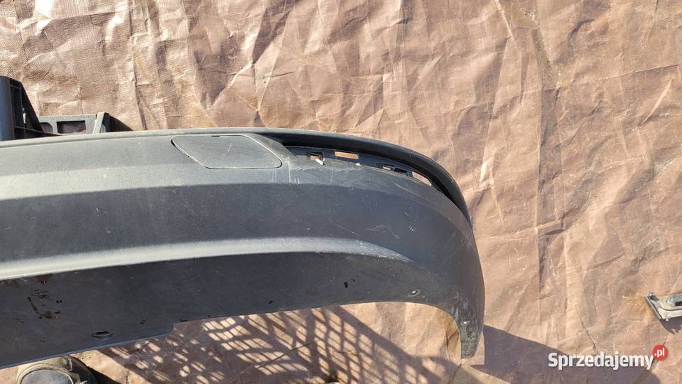 FIAT TIPO II DOKŁADKA ZDERZAKA TYLNEGO SPOILER