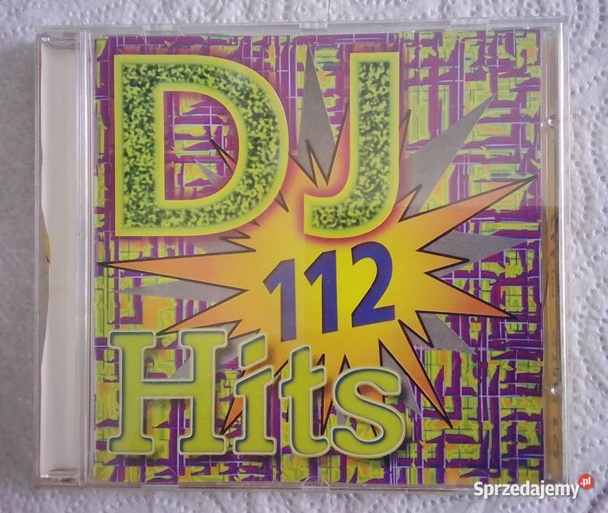 Płyta DJ Hits 112 Gdynia