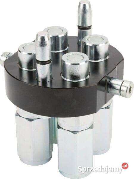 Szybkosprzg Multifaster 4x12 część ruchoma małopolskie