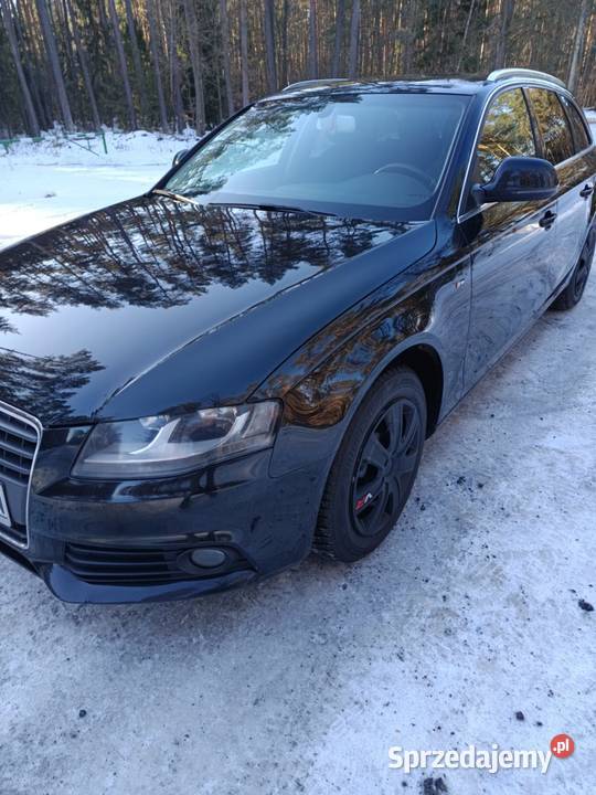 Audi A4B8 Mniów