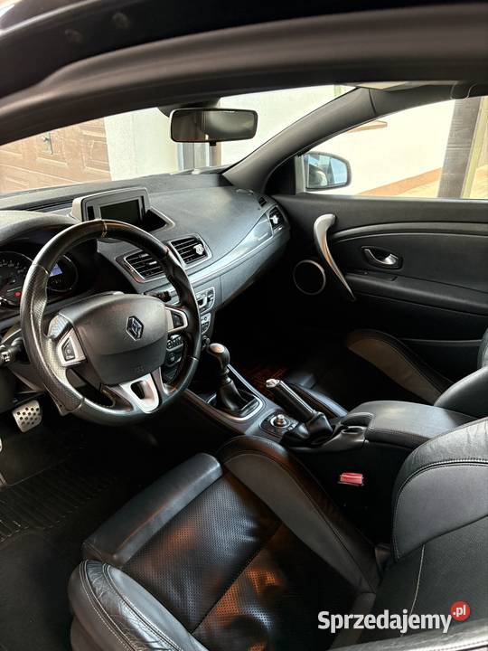 Renault Megane 3 RS Rzeszów