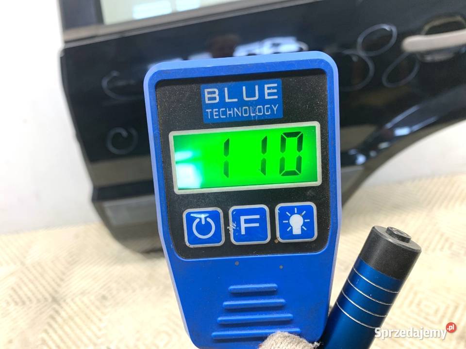 DRZWI LEWY TYŁ FORD FUSION Hatchback 0212