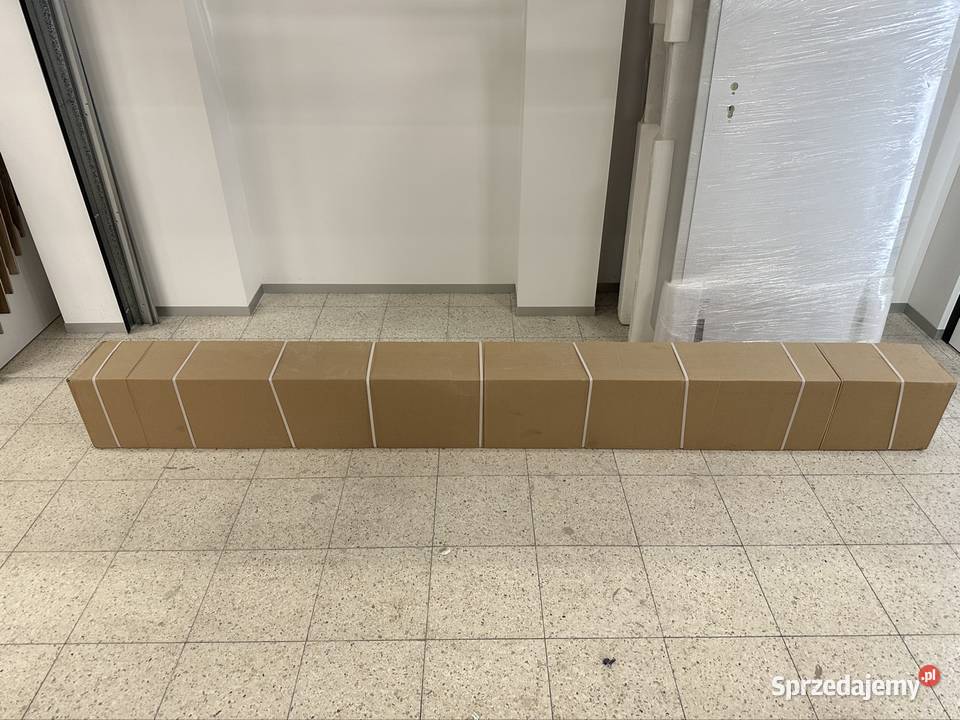 Roleta elewacyjna nowa napęd elektryczny