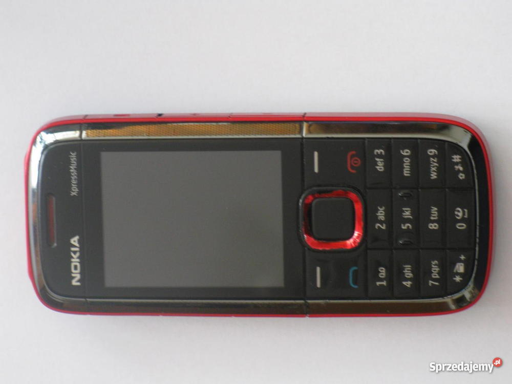 NOKIA XpressMusic 5130 Nokia Słupsk