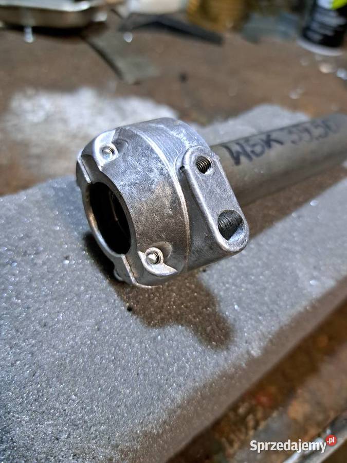 Rolgaz WSK Manetka Kamieniec Wrocławski sprzedam