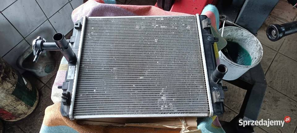 Chłodnica wody Citroen C1 Toyota Aygo Peugot 108