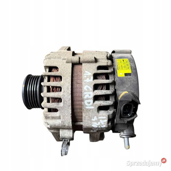 Alternator Hyundai ix35 2015 17 CRDI Barłogi