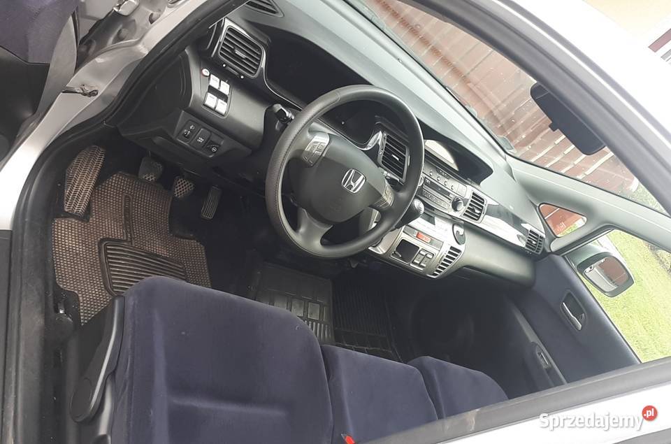 Honda FRV 18 2007 uszkodzona Fajsławice