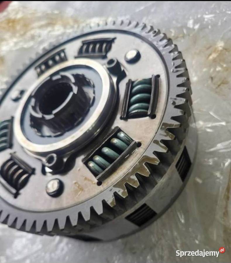 YAMAHA R1 RN09 0203 KOSZ SPRZĘGŁOWY TARCZKI Nowy Tomyśl sprzedam