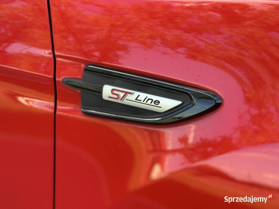 Ford Kuga Ford Kuga STLine 15150 LIFT Bogate dolnośląskie