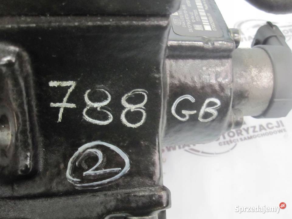 INSIGNIA ASTRA 20 CDTI A20DTH 160 pompa Kielce