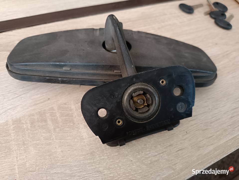 Lusterko wsteczne Fiat 125p Foredit oryginał PRL