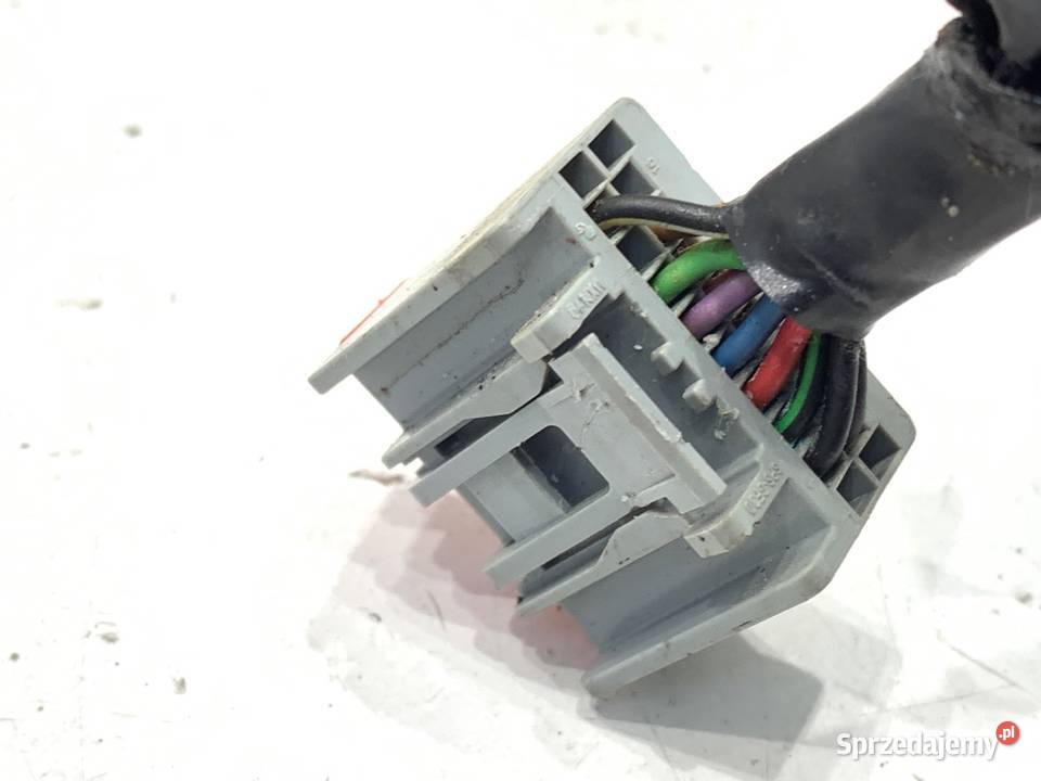 LUSTERKO LEWY FORD MONDEO MK5 Hatchback White