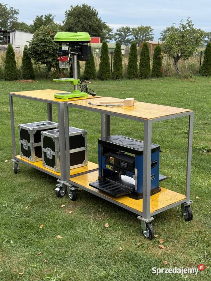 Stół Roboczy WarsztatGaraż