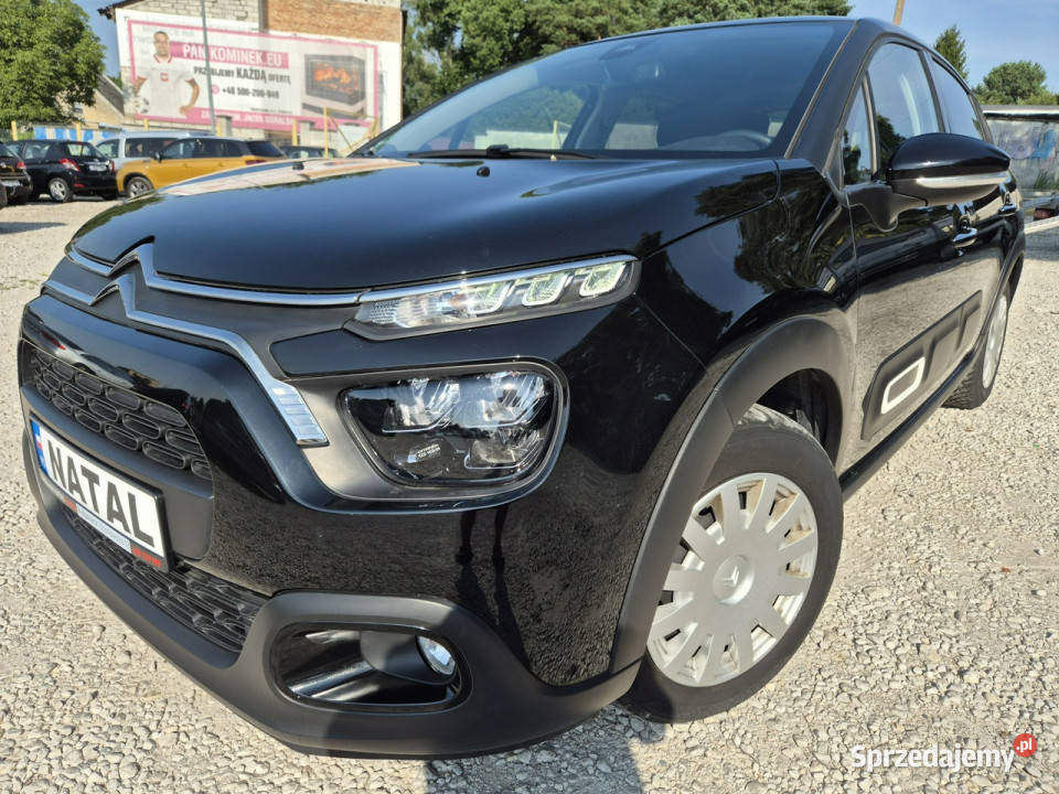 Citroen C3 Automat Kamera Navi nowy III 2016 światła przeciwmgielne kujawsko-pomorskie Bydgoszcz