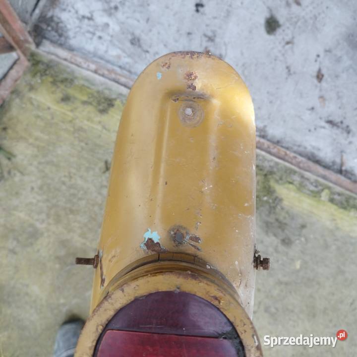 Błotnik MZ 250 jaskółka Barchaczów sprzedam