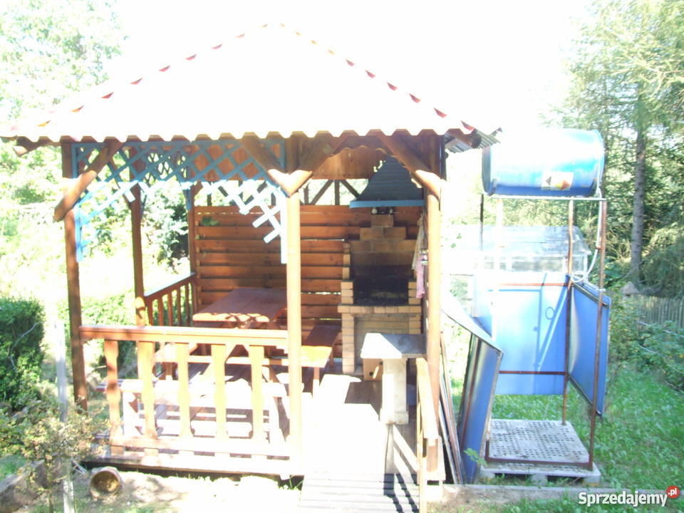 Piękna działka w Siemieniu Nadrzecznym podlaskie Siemień Nadrzeczny