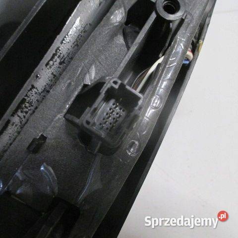 LUSTERKO PRAWE RENAULT ZOE 9PIN EUROPA 15R osobowe Rakoniewice sprzedam