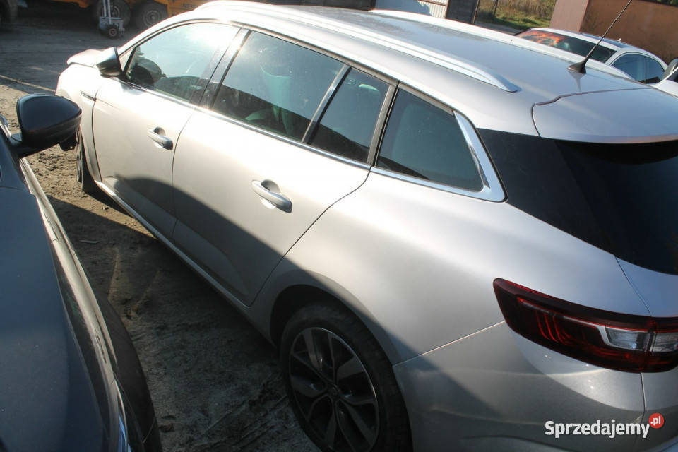Renault Megane IV 2016 Ostrów Wielkopolski