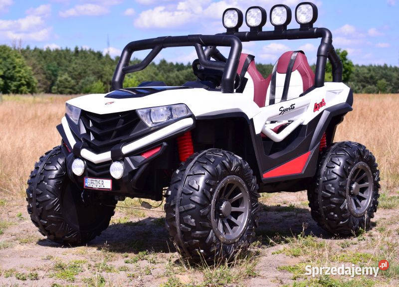 BAWIBUS auto samochód na akumulator MEGA BUGGY Pojazdy elektryczne i spalinowe Myszków