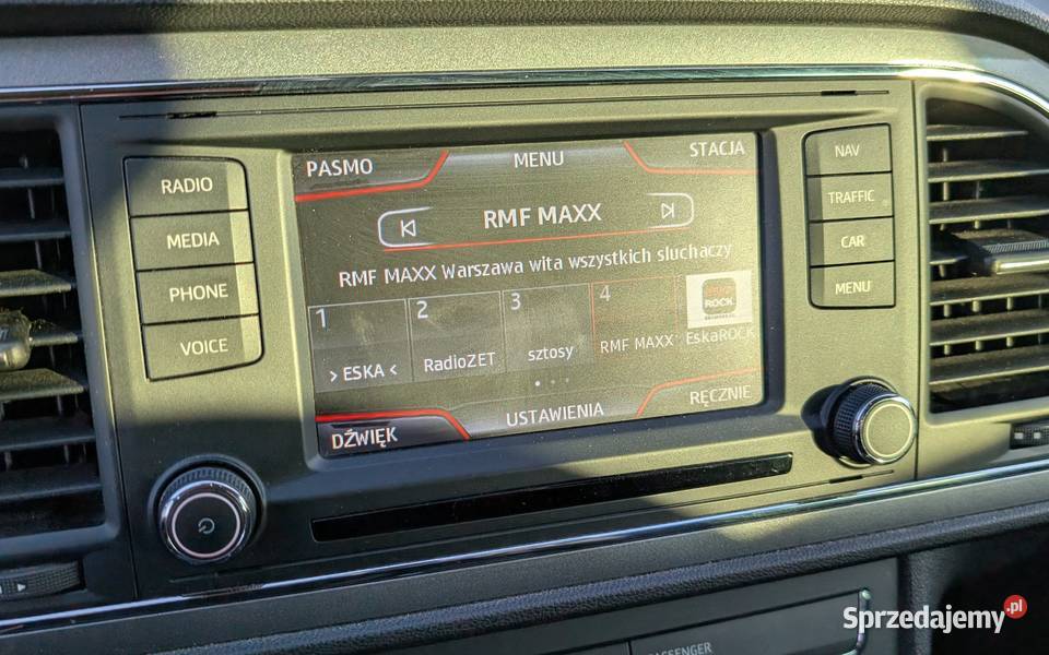 Seat Leon 14 TSI 140 155000km Legionowo sprzedam