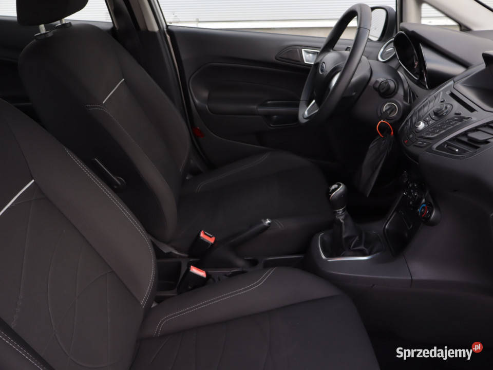 Ford Fiesta 16 TDCi elektryczne szyby Fiesta