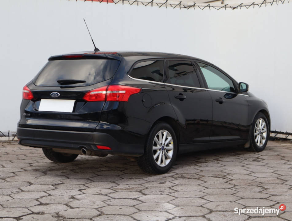 Ford Focus 20 TDCi Łódź