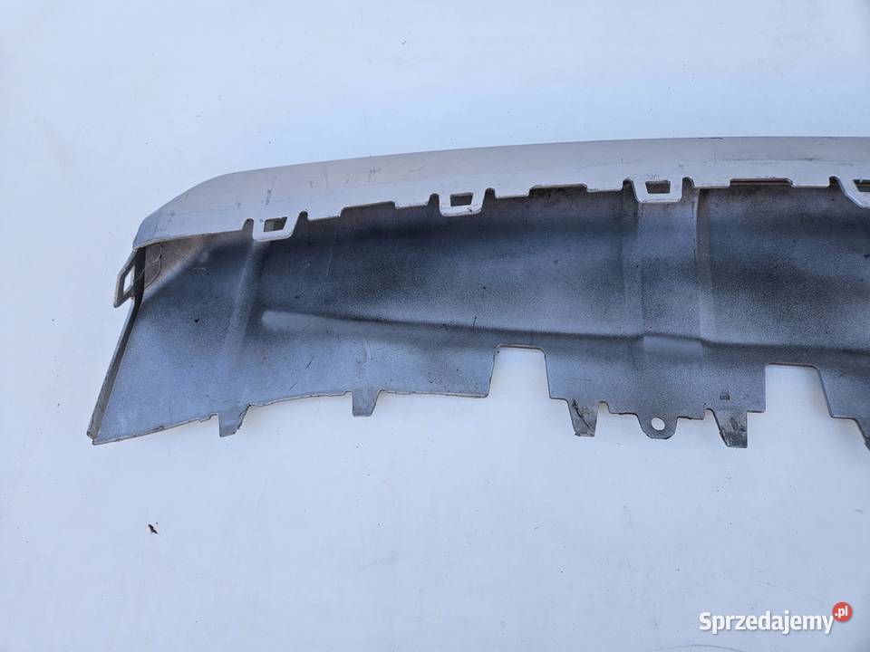 SKODA YETI 5L0 SPOILER DOKŁADKA ZDERZAKA PRZÓD wielkopolskie Międzychód sprzedam