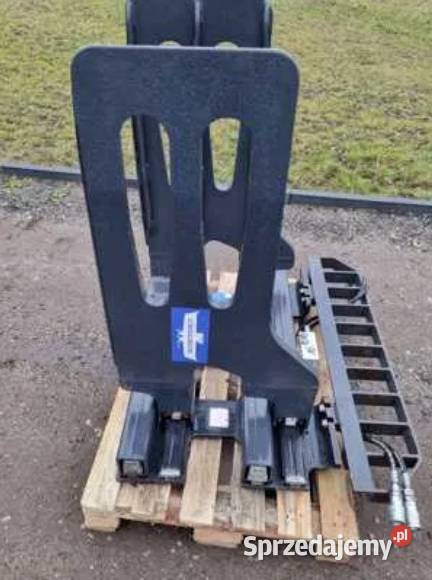 CASCADE Chwytak do bel Makulatury Ścisk do wózka