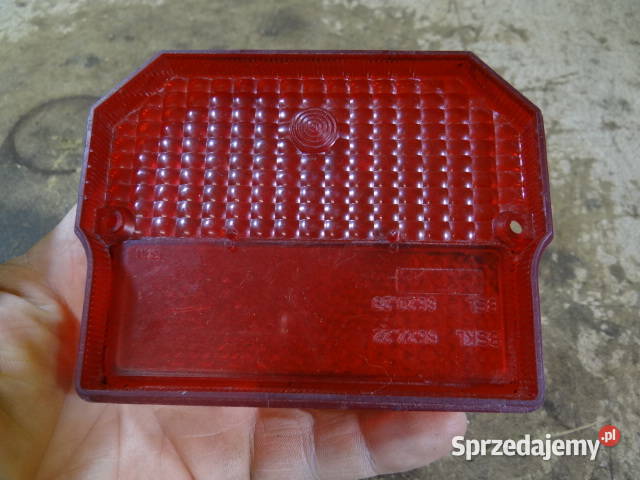 lampa tył klosz MZ ETZ 150 250 org DDR Żary