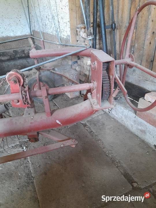 Zagrabiarka 5gwiazdowa Kacwin