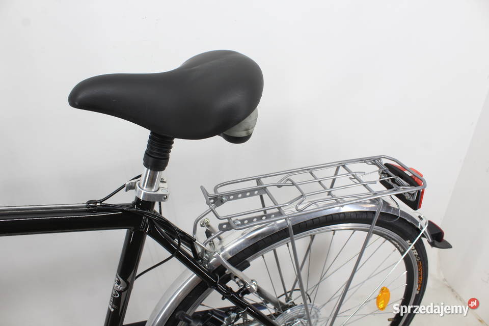 TREKKINGOWY rower męski MCKENZIE 21 biegów Koła Milicz