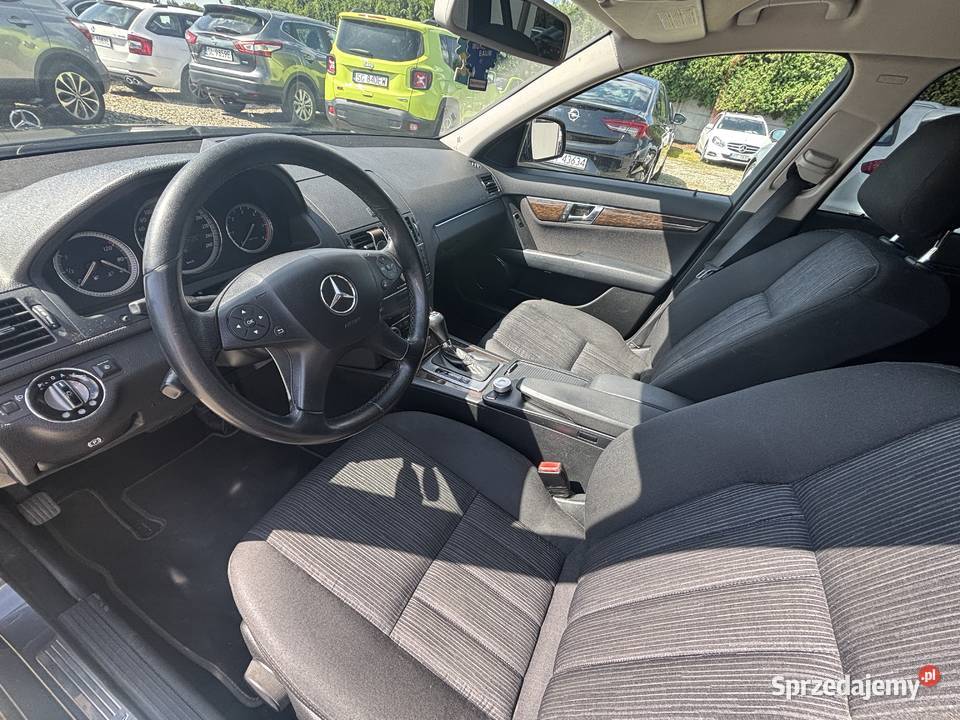 MercedesBenz C220