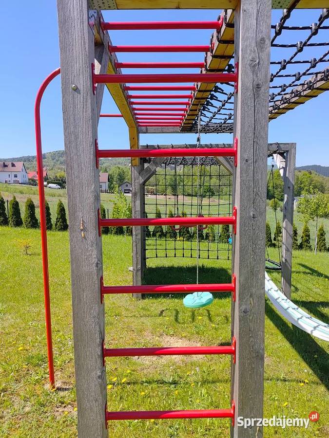 Akcesoria do placu zabaw Zabawki Mucharz