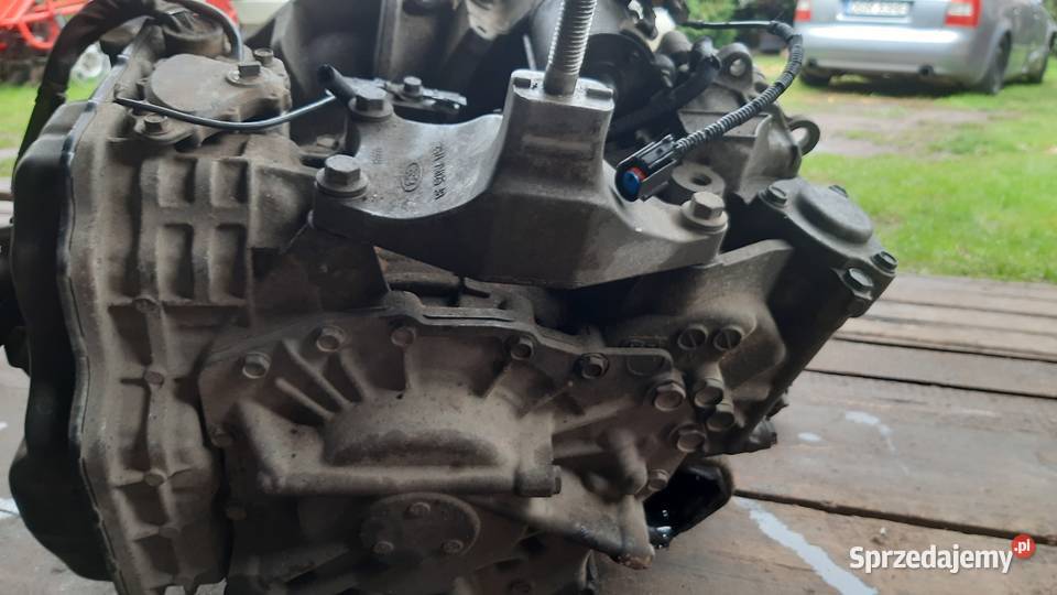 automatyczna skrzynia biegów Ford Mondeo mk3 25 dolnośląskie Dębno