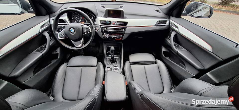 Bmw x1 f48 28i 231 Nowogard