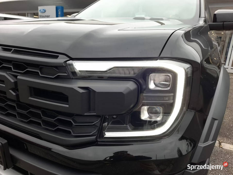 Ford Ranger Raptor Wyprzedaż Super Niska 2025 napęd 4x4 Szczecinek