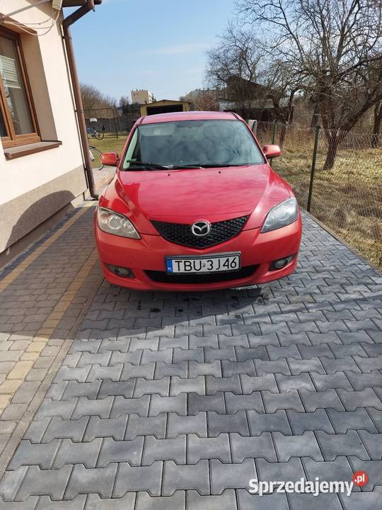 MaDa 3 bk 16 105 LPG benzyna+LPG świętokrzyskie Busko-Zdrój