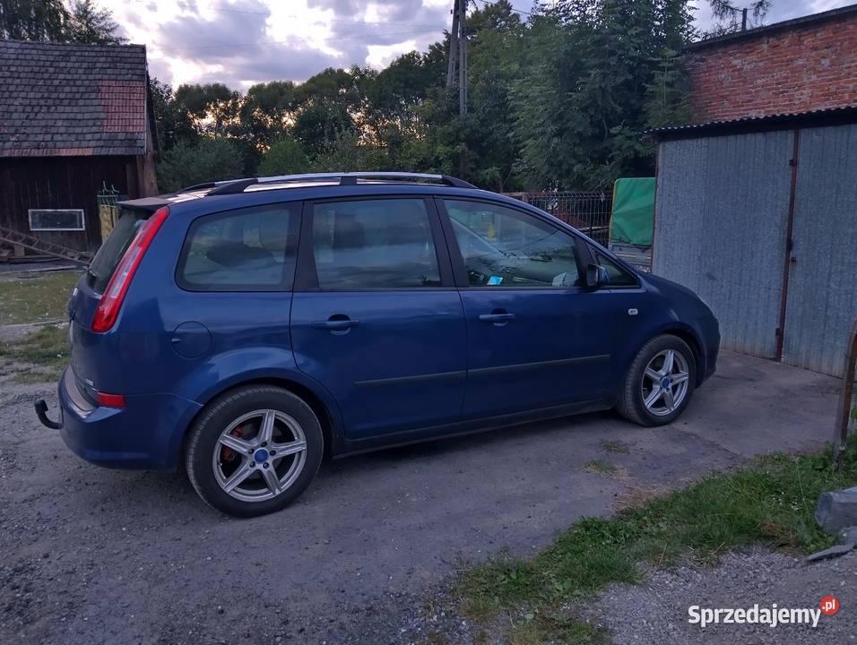 Ford C manualna C-MAX Chocznia
