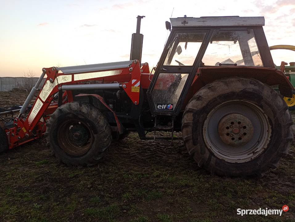 Ursus 1614 TUR Brutto wielkopolskie Kościan