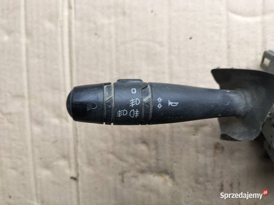 MANETKA PRZEŁĄCZNIK ZESPOLONY Renault Laguna 1 wyposażenie elektryczne Układ elektryczny