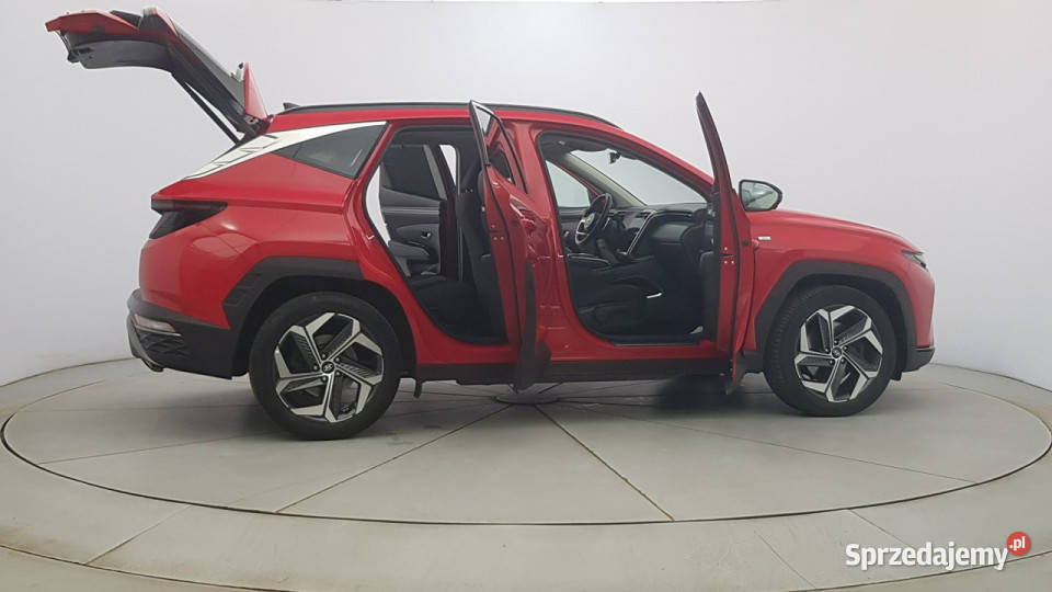 Hyundai Tucson 16 TGDi 48V Executive NLine 4WD 4/5 Warszawa